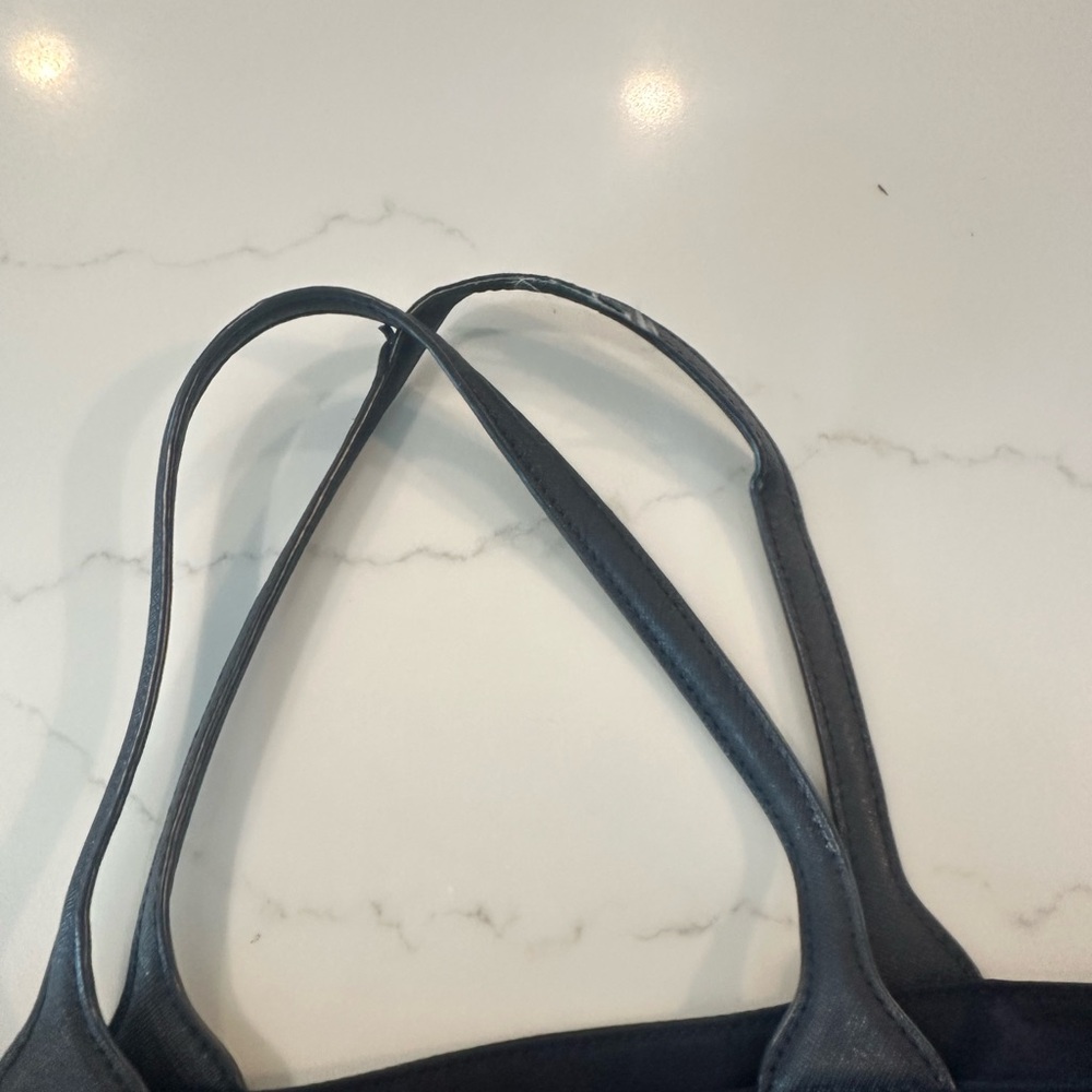Tory Burch Ella Tote - navy - Picture 5 of 15